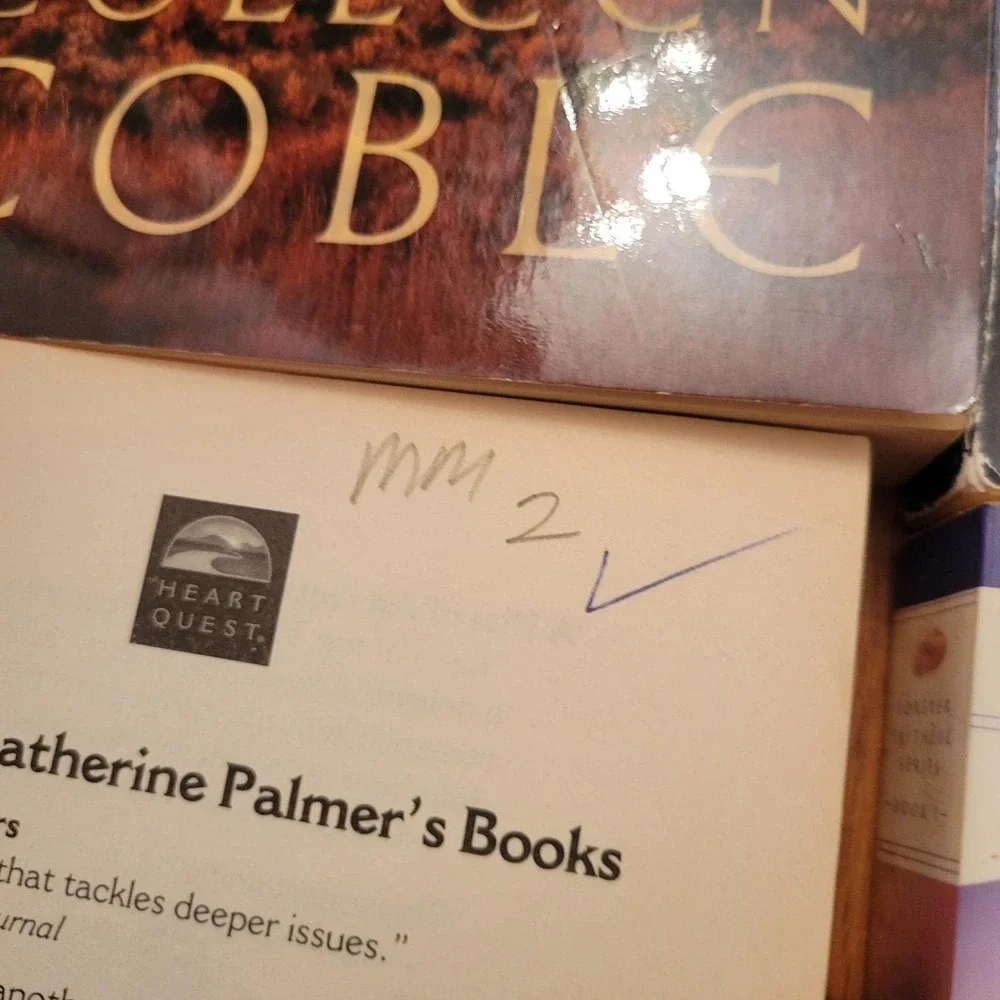 24 Romance Christian‎ Fiction Books Colleen Coble Karen Kingsbury Brunstetter
